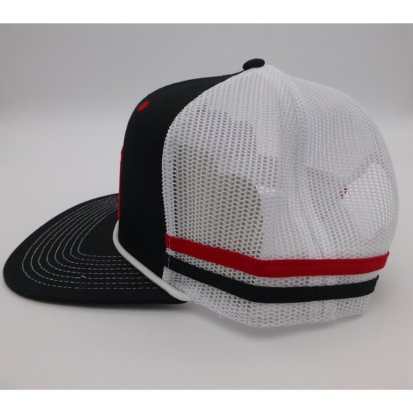 NWOT Snap-On Tools Mesh Snapback Trucker Hat - Picture 3 of 13